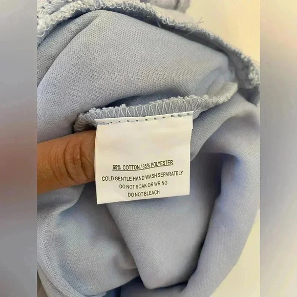 Selfie Leslie NWT Asymmetrical Ruffle Hem MIDI Skirt Two Piece Set Size Medium - Picture 8 of 16